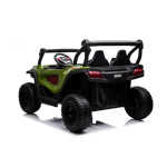 Elektrická bugina Gravity Buggy 4x4 - zelená